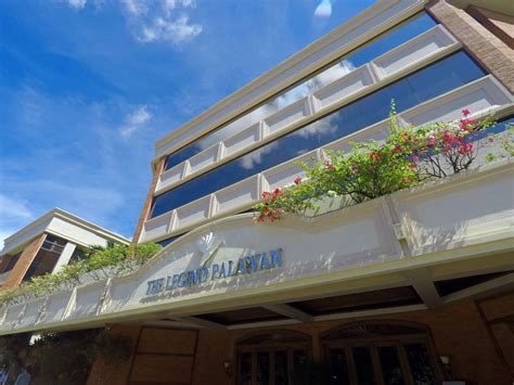 The Legend Palawan .